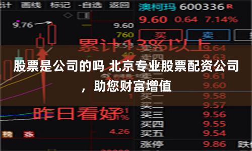 股票是公司的吗 北京专业股票配资公司，助您财富增值
